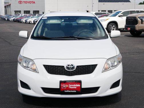 2009 Toyota Corolla LE