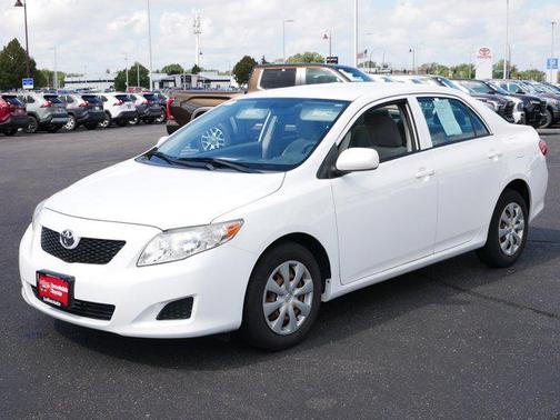2009 Toyota Corolla LE