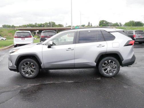 2023 Toyota RAV4 Hybrid Limited