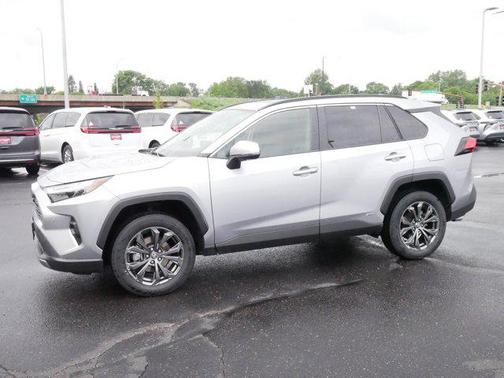 2023 Toyota RAV4 Hybrid Limited
