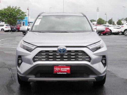 2023 Toyota RAV4 Hybrid Limited