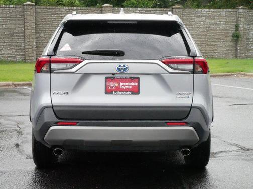 2023 Toyota RAV4 Hybrid Limited