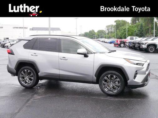 2023 Toyota RAV4 Hybrid Limited