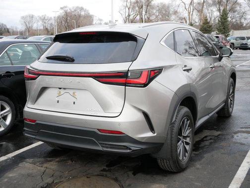 2022 Lexus NX 350 Premium