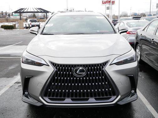 2022 Lexus NX 350 Premium