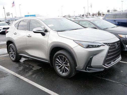 2022 Lexus NX 350 Premium