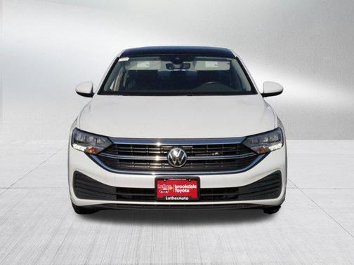 2022 Volkswagen Jetta 1.5T SE