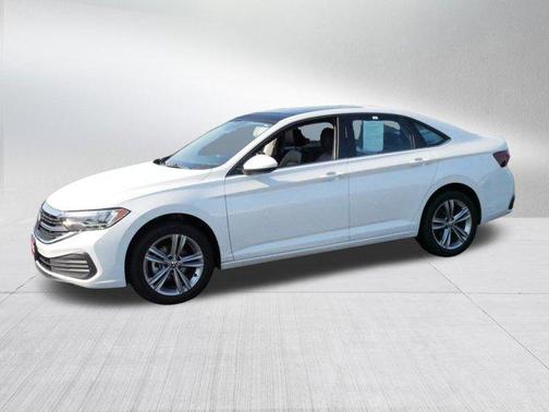 2022 Volkswagen Jetta 1.5T SE