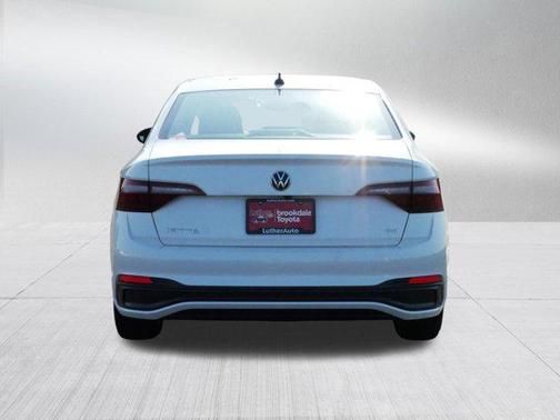 2022 Volkswagen Jetta 1.5T SE
