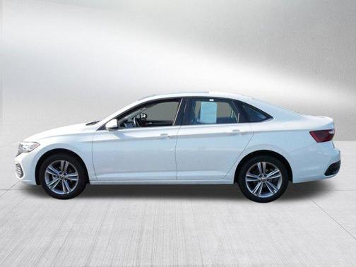 2022 Volkswagen Jetta 1.5T SE