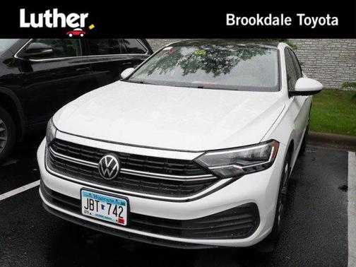 2022 Volkswagen Jetta 1.5T SE
