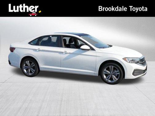 2022 Volkswagen Jetta 1.5T SE