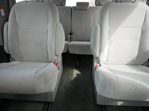 2017 Toyota Sienna LE