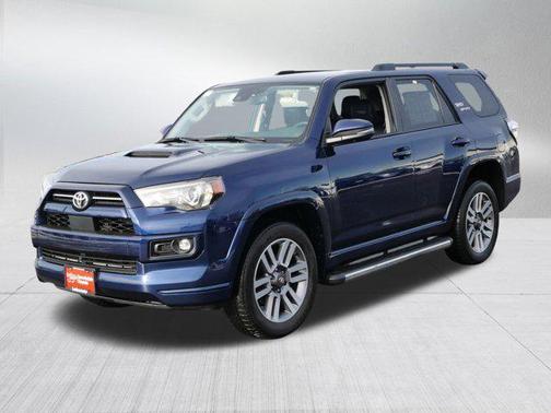 2022 Toyota 4Runner TRD Sport