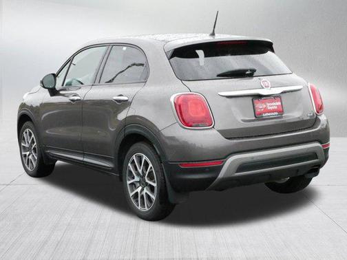 2016 FIAT 500X Trekking Plus
