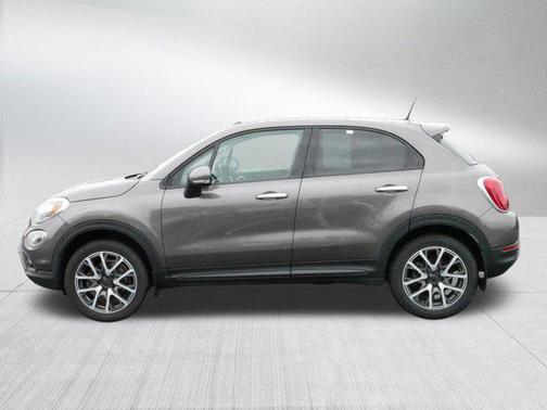 2016 FIAT 500X Trekking Plus