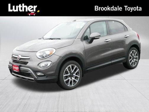 2016 FIAT 500X Trekking Plus
