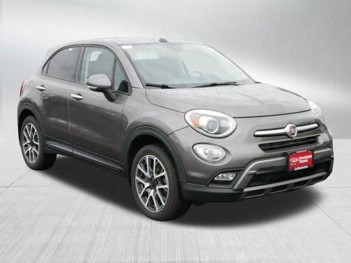 2016 FIAT 500X Trekking Plus