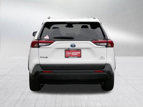 2024 Toyota RAV4 Hybrid LE