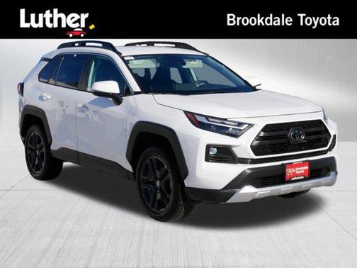 2024 Toyota RAV4 Adventure