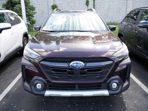 Dark Mahogany Pearl 2024 Subaru Outback Limited