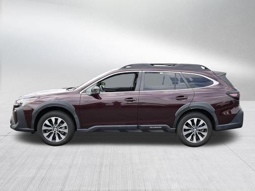 Dark Mahogany Pearl 2024 Subaru Outback Limited