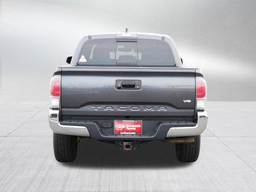 2022 Toyota Tacoma TRD Off Road