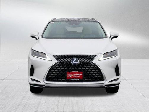 2022 Lexus RX 450h Base