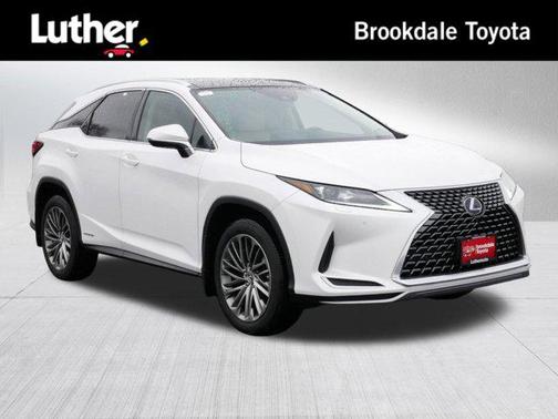 2022 Lexus RX 450h Base