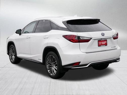 2022 Lexus RX 450h Base
