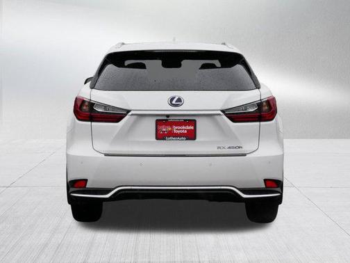 2022 Lexus RX 450h Base
