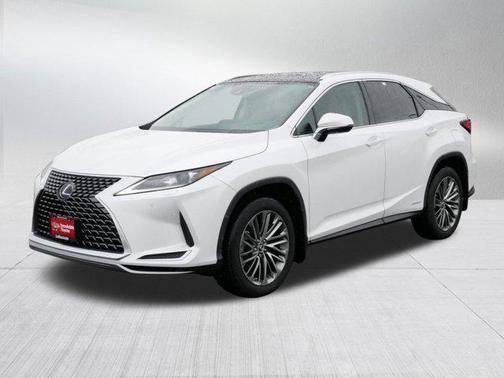 2022 Lexus RX 450h Base