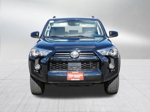 MIDNIGHT BLACK ME 2023 Toyota 4Runner SR5
