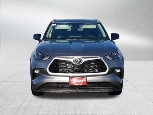 2026 Toyota Highlander XLE