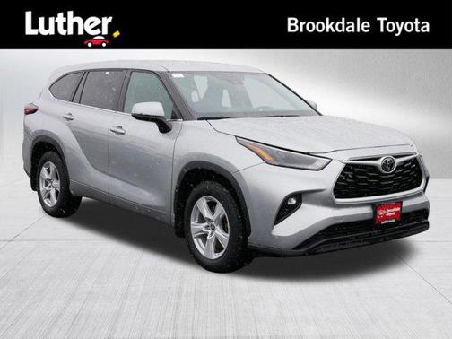 2024 Toyota Highlander LE