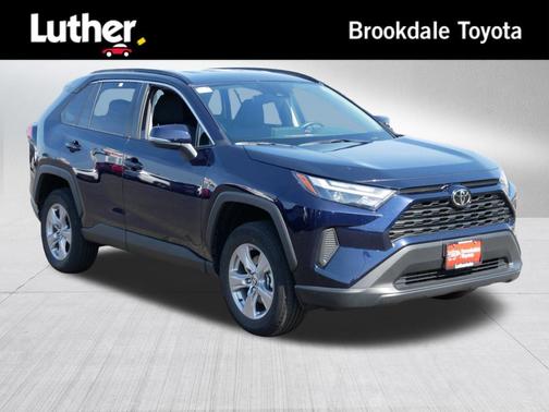 Blueprint 2025 Toyota RAV4 XLE
