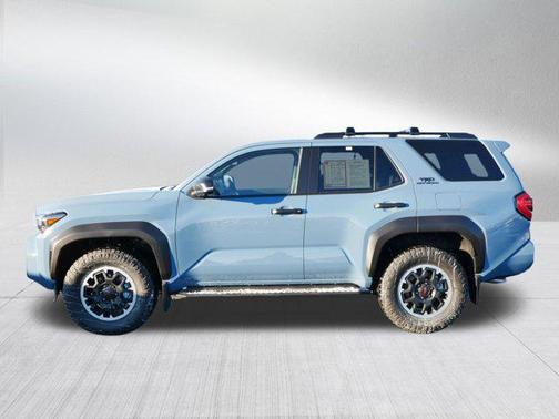 2025 Toyota 4Runner TRD Off Road Premium