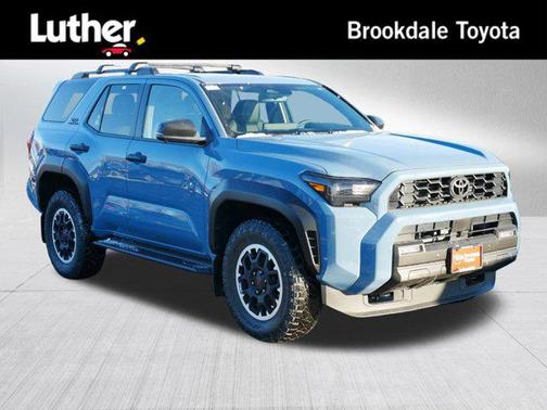 2025 Toyota 4Runner TRD Off Road Premium