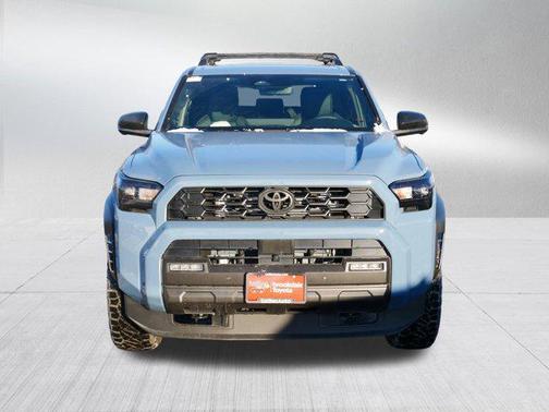 2025 Toyota 4Runner TRD Off Road Premium