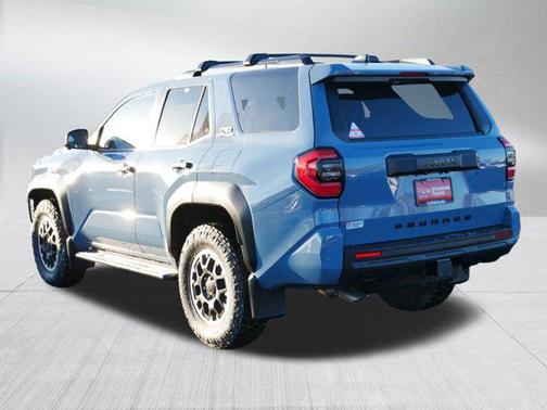 2025 Toyota 4Runner TRD Off Road Premium