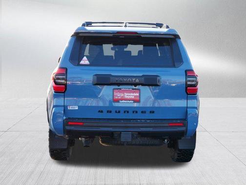 2025 Toyota 4Runner TRD Off Road Premium