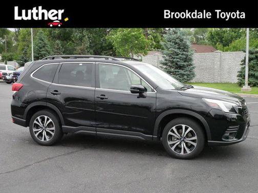 2022 Subaru Forester Limited
