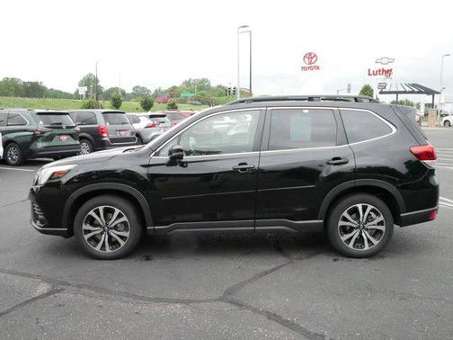 2022 Subaru Forester Limited