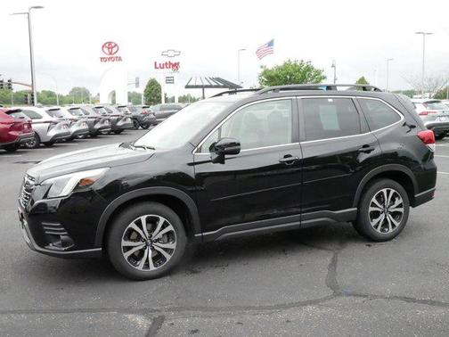 2022 Subaru Forester Limited