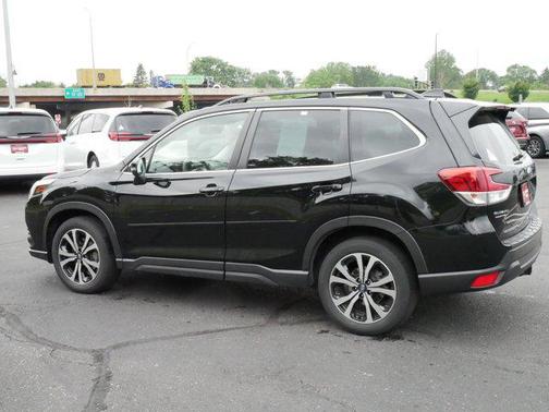 2022 Subaru Forester Limited