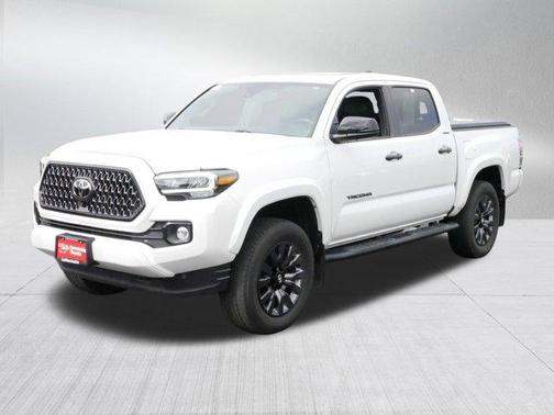 2022 Toyota Tacoma Limited