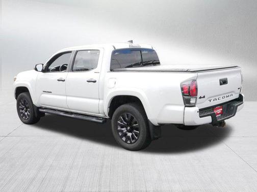 2022 Toyota Tacoma Limited