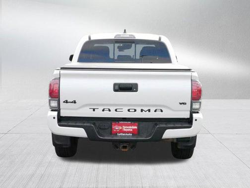 2022 Toyota Tacoma Limited