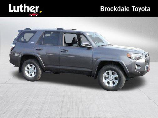 2019 Toyota 4Runner SR5 Premium