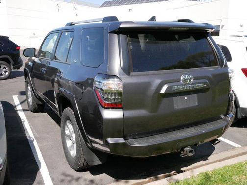 2019 Toyota 4Runner SR5 Premium